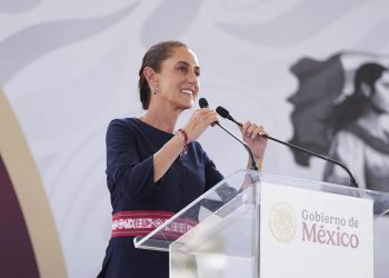 Sheinbaum: con EU hay coordinación en seguridad, pero la soberanía de México no se negocia