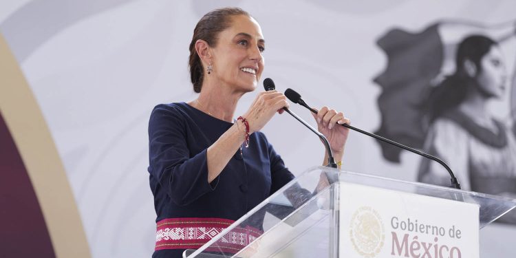 Sheinbaum: con EU hay coordinación en seguridad, pero la soberanía de México no se negocia