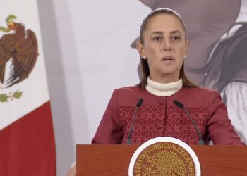 Sheinbaum descarta de forma categórica cualquier acción militar de EU en México tras llamada con Trump