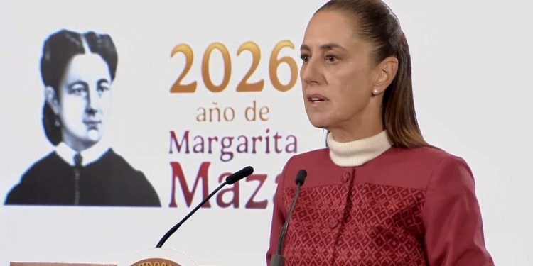 Sheinbaum recibirá el miércoles la propuesta de reforma electoral; definirán tiempos y alcances