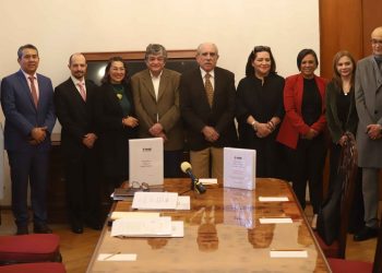 INE entrega 241 propuestas de reforma electoral; Pablo Gómez advierte que no habrá consenso