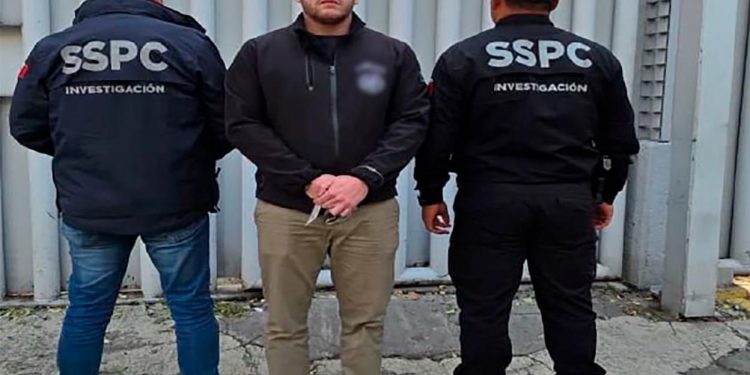 Detienen en CDMX a seis presuntos integrantes del “Tren de Aragua” por extorsión, trata y narcotráfico