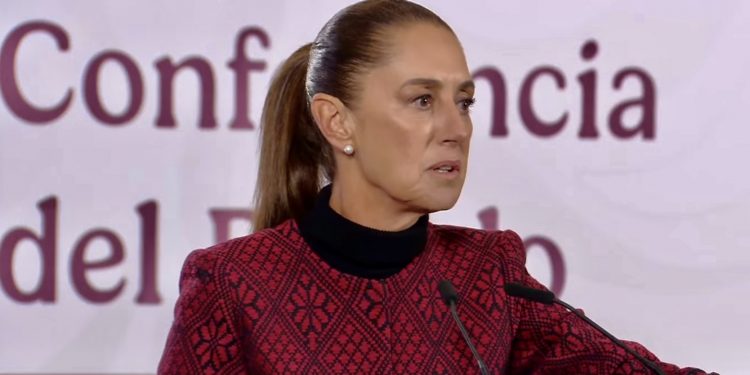 Sheinbaum cierra la puerta al intervencionismo y reafirma la soberanía de México ante Estados Unidos