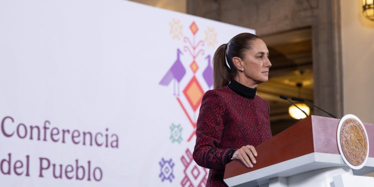Sheinbaum aclara que registro de celulares no implica vigilancia ni geolocalización de usuarios