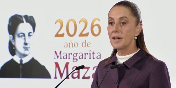 Sheinbaum promete vivienda digna a 1.25 millones de familias con el Programa de Vivienda para el Bienestar