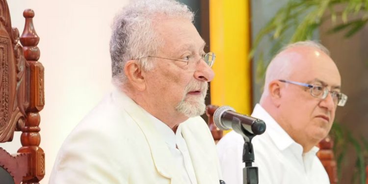 “La justicia no puede usarse como vendetta política”, Sheimbaum sobre detención del rector José Alberto Abud