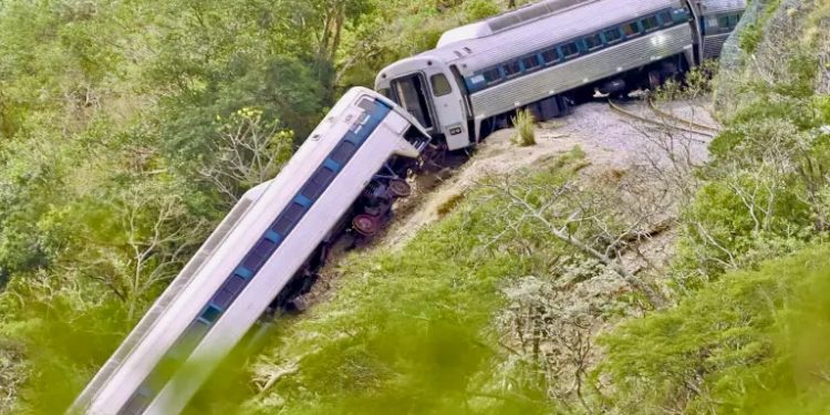 Descarrilamiento del Tren Interoceánico activa investigaciones por posibles omisiones