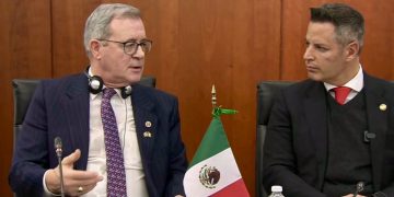Rumbo a la revisión del T-MEC, Canadá llama a México y EU a actuar con “cabeza fría”
