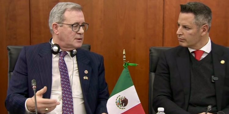 Rumbo a la revisión del T-MEC, Canadá llama a México y EU a actuar con “cabeza fría”