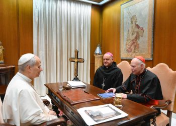 Papa León XIV expresa interés en visitar México para encomendar su pontificado a la Virgen de Guadalupe
