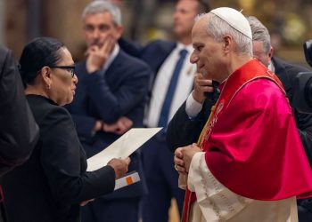 Papa León XIV podría visitar México este año; Sheinbaum ya activó gestiones