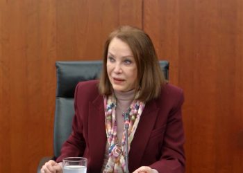 “Ni un paso atrás en la democracia”: Laura Itzel Castillo defiende autonomía del INE