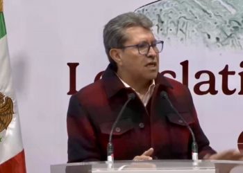 Monreal advierte: no habrá reforma electoral sin consenso con PT y PVEM