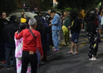 Sismo de 5.3 en Guerrero activa alerta sísmica; imperceptible en la CDMX