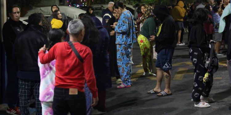 Sismo de 5.3 en Guerrero activa alerta sísmica; imperceptible en la CDMX