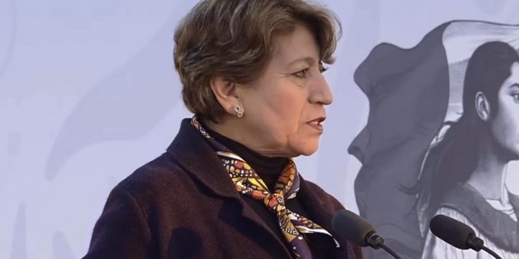 Visita de Sheinbaum y Mesa de Paz marcan nuevo modelo de seguridad en el Edomex: Delfina Gómez