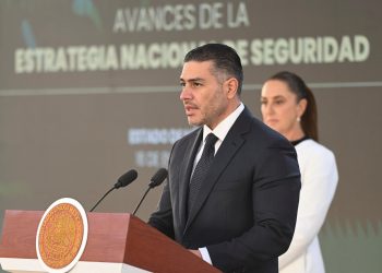 Estrategia federal desmantela redes criminales infiltradas en gobiernos municipales del Edomex: Harfuch