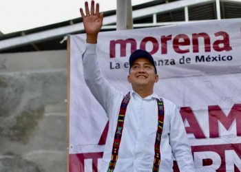 La reforma electoral fortalece la democracia popular y participativa: Antonino Morales