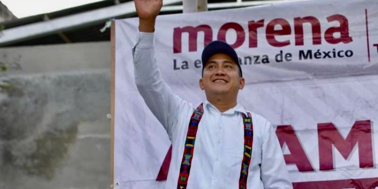 La reforma electoral fortalece la democracia popular y participativa: Antonino Morales