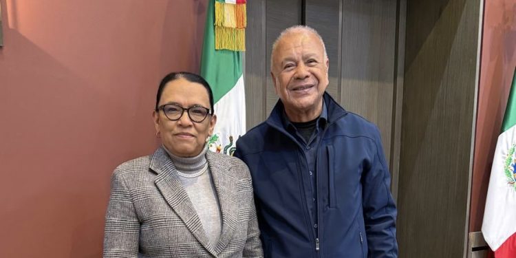 PT y PVEM cierran filas con Sheinbaum y Gobernación para construir reforma electoral y blindar la alianza de la 4T