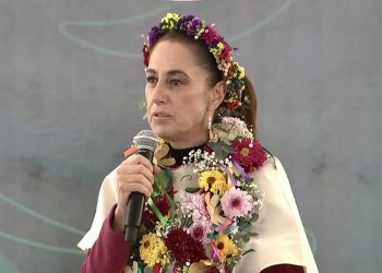 Sheinbaum destaca reconocimiento histórico de pueblos indígenas y afrodescendientes en la Constitución