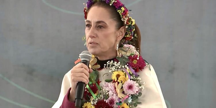 Sheinbaum destaca reconocimiento histórico de pueblos indígenas y afrodescendientes en la Constitución