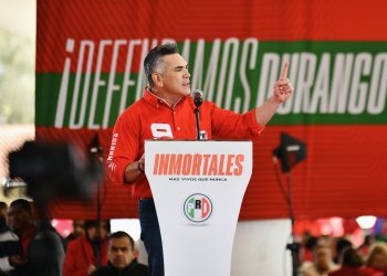 Con llamado a la unidad, Alito Moreno asegura que el PRI encabezará la reconstrucción del país