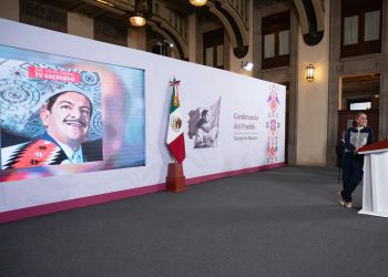 Sheinbaum: primer año de Trump cambió el equilibrio global y obliga a México a actuar con firmeza