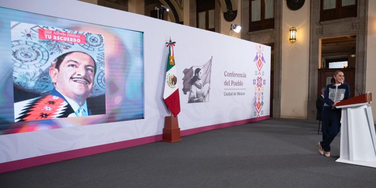 Sheinbaum: primer año de Trump cambió el equilibrio global y obliga a México a actuar con firmeza