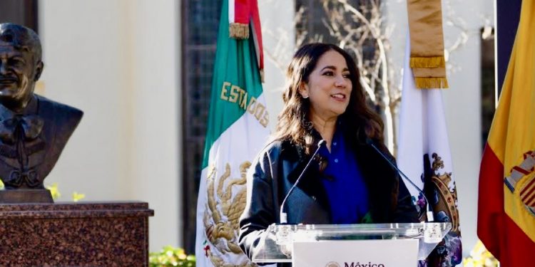 Guanajuato lleva el legado de José Alfredo Jiménez a Madrid como antesala de FITUR: Libia Dennise