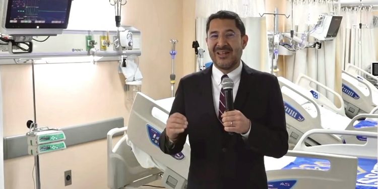 ISSSTE moderniza hospital histórico y refuerza atención de urgencias con inversión millonaria