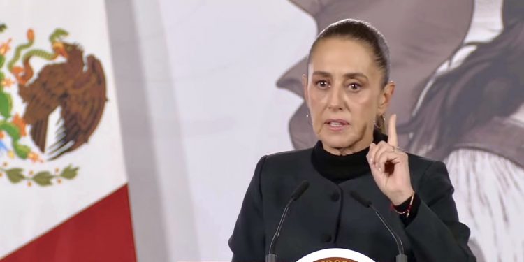 Sheinbaum defiende entrega de 37 criminales a EEUU: “Fue una decisión soberana y por la seguridad de México”