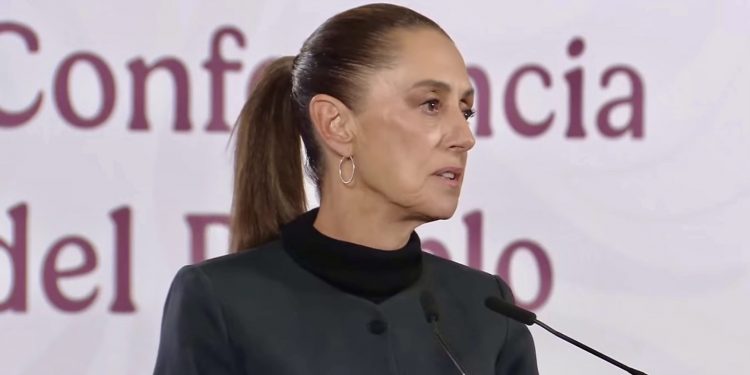 Sheinbaum ajusta protocolo: México enviará a su personal a EU en aviones nacionales