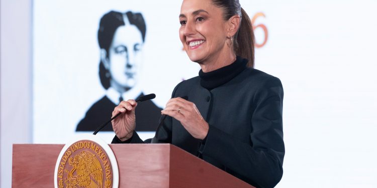 Sheinbaum impulsa diversificación comercial sin romper con EU: México abre puertas a Europa, Asia y Sudamérica