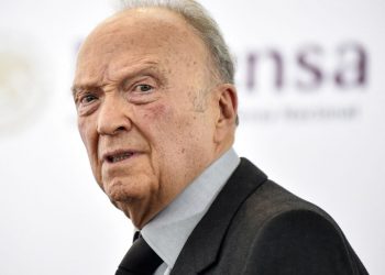 Comparecerá Gertz Manero por ratificación como embajador en Reino Unido