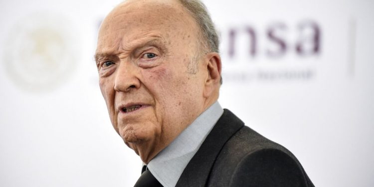 Comparecerá Gertz Manero por ratificación como embajador en Reino Unido