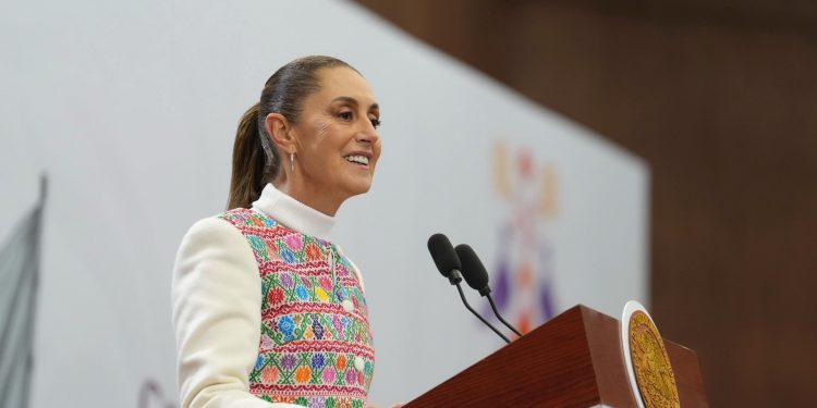 Sheinbaum minimiza tensiones entre Trump y Canadá y reitera compromiso de México con el T-MEC
