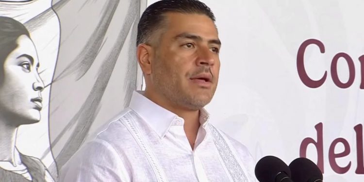 Estrategia de Seguridad logra caída de homicidios y detenciones clave en Veracruz: Harfuch