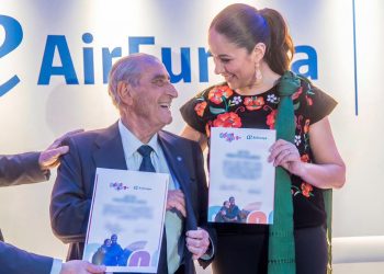 Guanajuato avanza en nueva ruta aérea Bajío–Madrid con Air Europa
