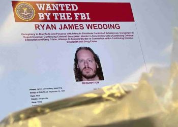 Unidad de élite del FBI participa con México en la captura de Ryan Wedding