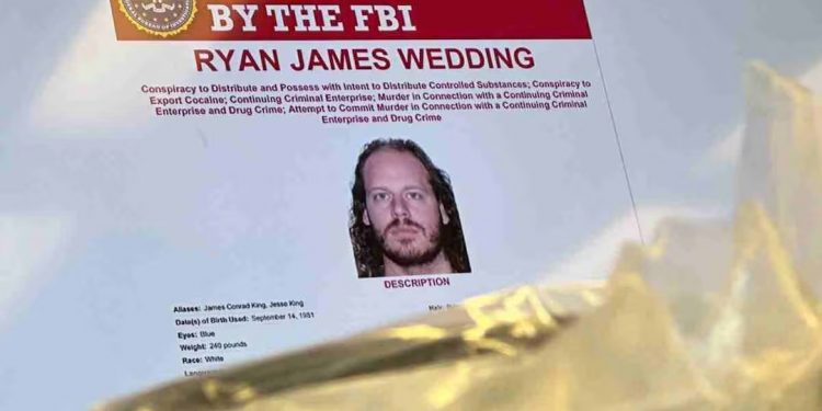 Unidad de élite del FBI participa con México en la captura de Ryan Wedding