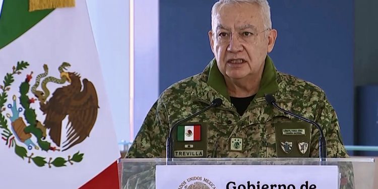 Sedena asesta golpe de 6 mil 600 mdp al crimen organizado desde las aduanas