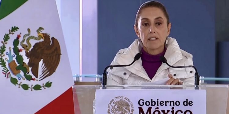 Sheinbaum fortalece sistema aduanero con inauguración de complejo estratégico en Nuevo Laredo