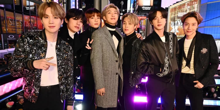 Sheinbaum recurre a la diplomacia para traer más conciertos de BTS a México