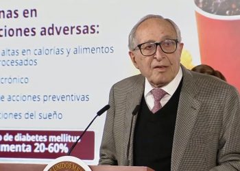 Diabetes no es sentencia de muerte: hasta 60% de los casos pueden prevenirse, afirma Salud