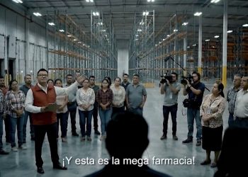 PRI acusa a gobiernos de Morena de provocar un “desabasto criminal” de medicamentos