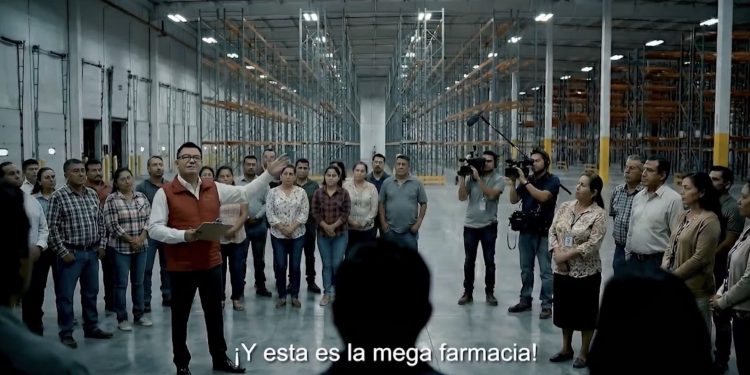 PRI acusa a gobiernos de Morena de provocar un “desabasto criminal” de medicamentos