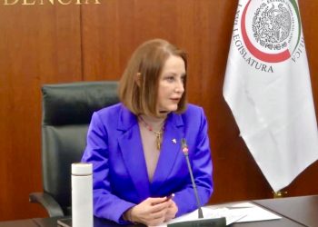 Laura Itzel Castillo alerta sobre la normalización de la discriminación y exige austeridad real en el Poder Judicial