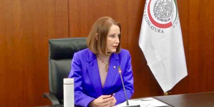 Laura Itzel Castillo alerta sobre la normalización de la discriminación y exige austeridad real en el Poder Judicial