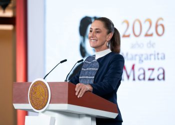 Sheinbaum señala que CIDE debe dejar de ser elitista y acercarse a los problemas nacionales